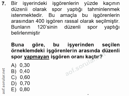 Soru 7