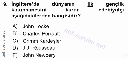 Soru 9