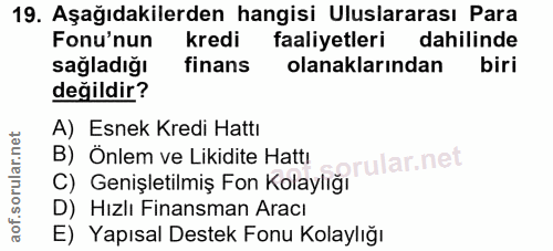 Soru 19