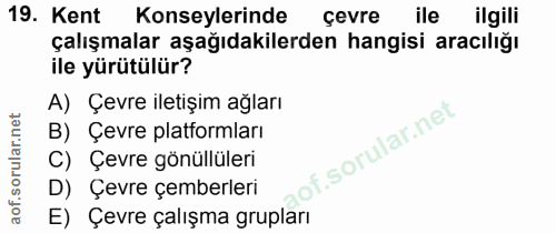 Soru 19