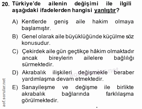 Soru 20