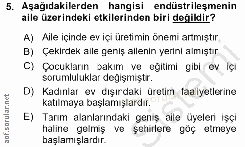 Soru 5