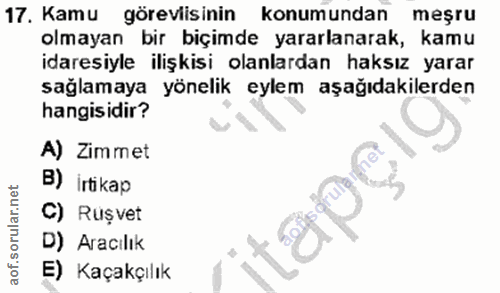 Soru 17