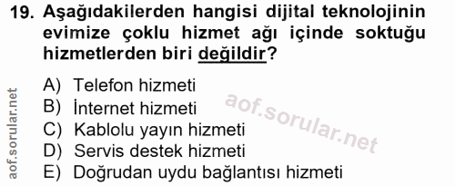 Soru 19