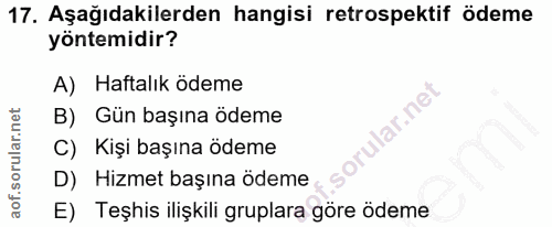 Soru 17