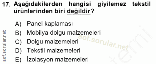 Soru 17