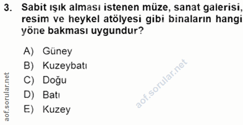 Soru 3