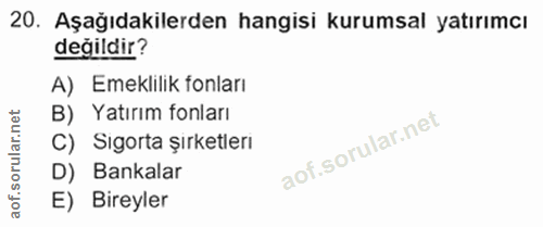 Soru 20