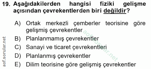 Soru 19