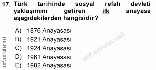Soru 17