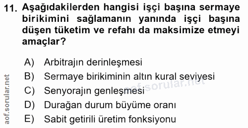 Soru 11