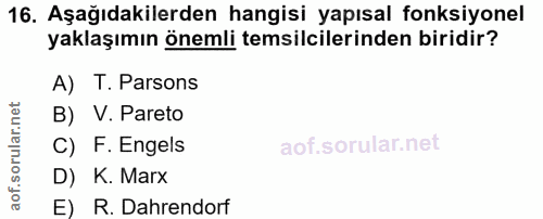 Soru 16