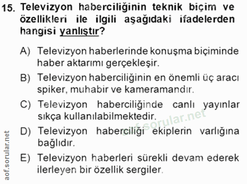 Soru 15