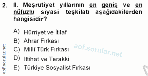Soru 2