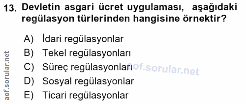 Soru 13