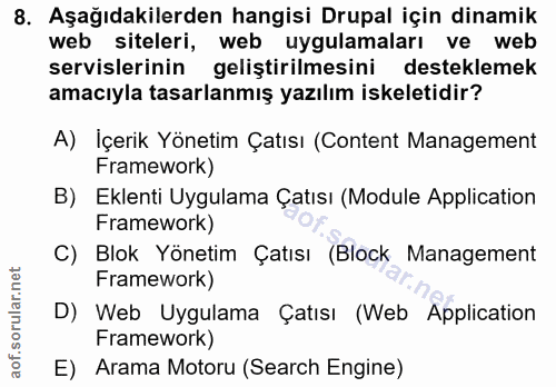 Soru 8