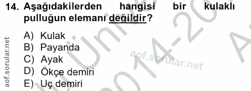 Soru 14
