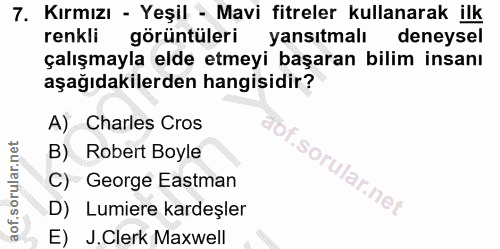 Soru 7