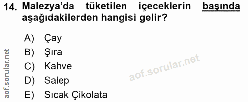 Soru 14