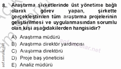 Soru 8
