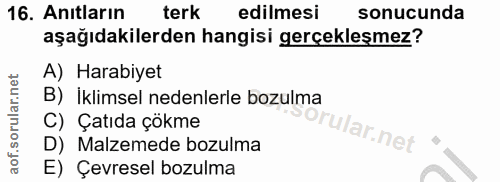 Soru 16