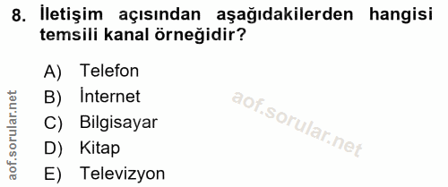 Soru 8