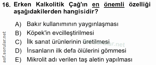 Soru 16
