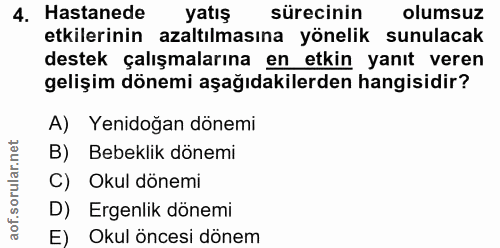 Soru 4