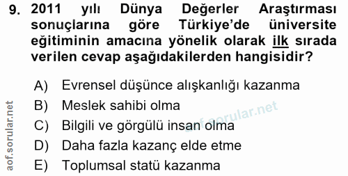 Soru 9