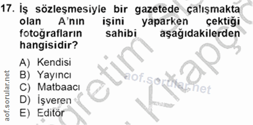 Soru 17