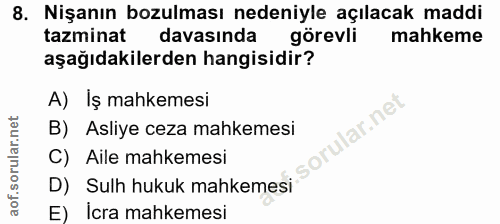 Soru 8