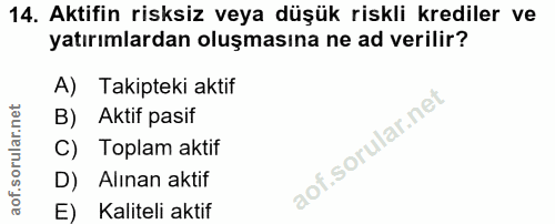 Soru 14