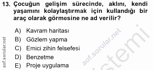 Soru 13