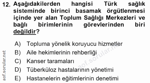 Soru 12