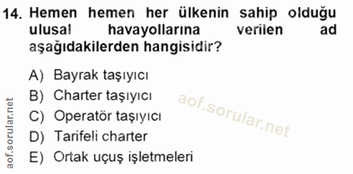 Soru 14