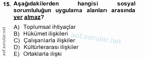 Soru 15