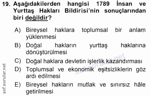 Soru 19