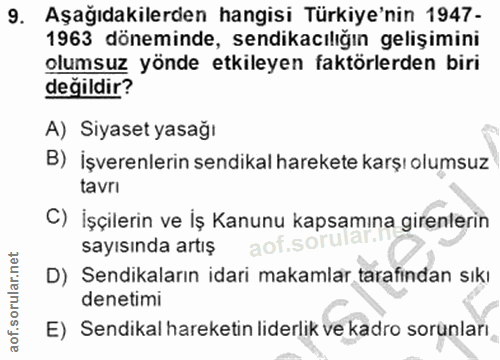 Soru 9