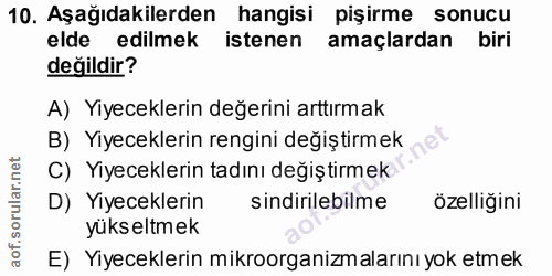 Soru 10