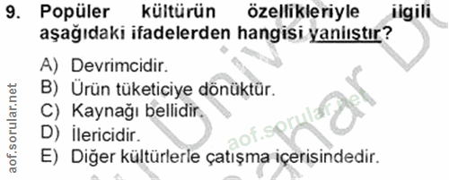 Soru 9