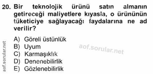 Soru 20