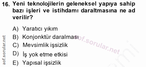 Soru 16
