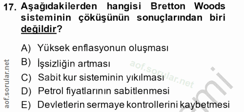 Soru 17
