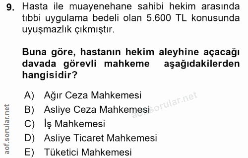 Soru 9