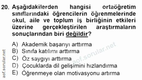 Soru 20