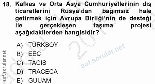 Soru 18
