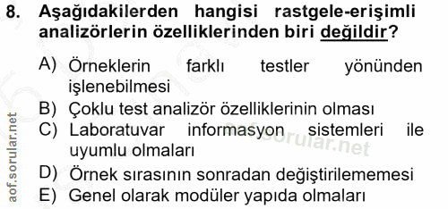 Soru 8