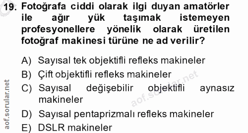 Soru 19