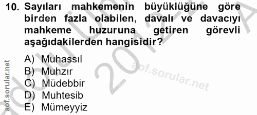 Soru 10