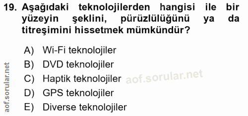 Soru 19